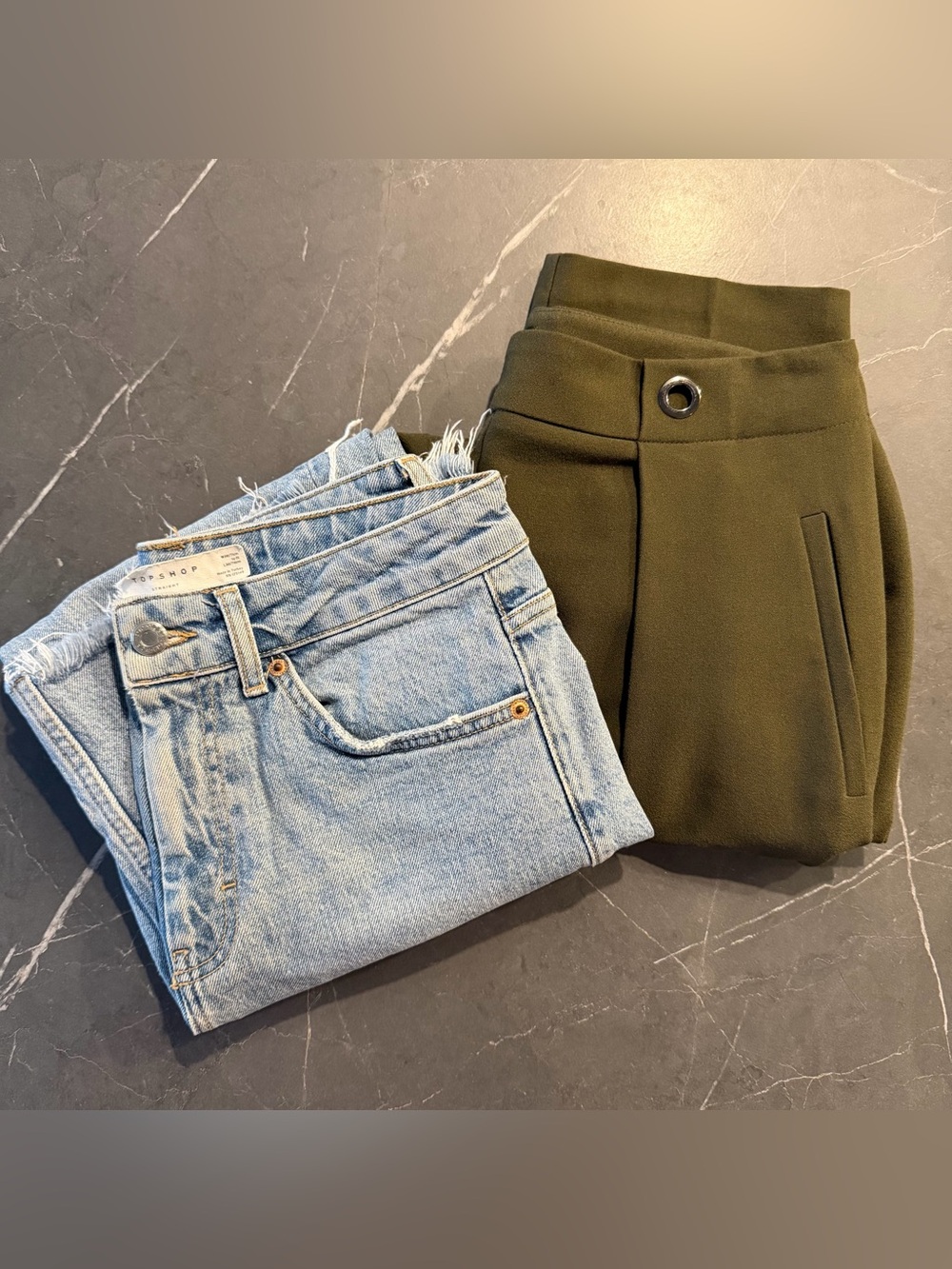 Topshop Pants Bundle